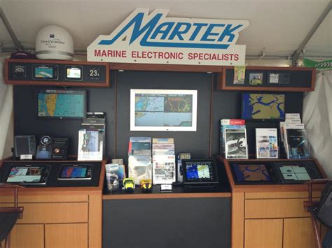 martek marine electronics|About .